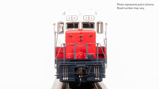 Broadway Limited HO GP30 USAF