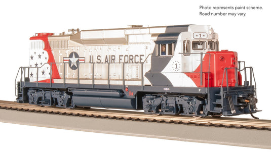 Broadway Limited HO GP30 USAF