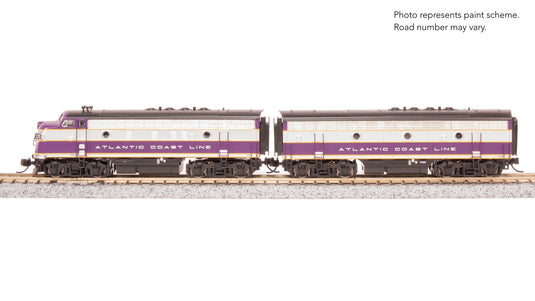 Broadway Limited N Scale F3 AB-Units ACL 