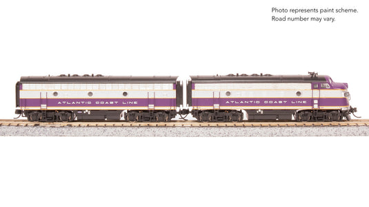 Broadway Limited N Scale F3 AB-Units ACL