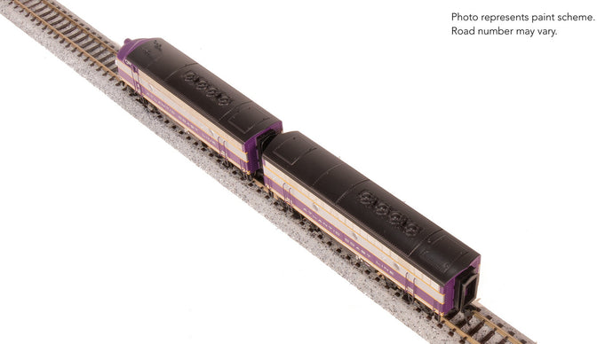 Broadway Limited N Scale F3 AB-Units ACL 