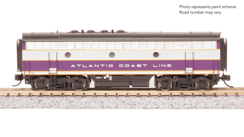 Load image into Gallery viewer, Broadway Limited N Scale F3 AB-Units ACL #339AB DCC Sound Diesel New - 9200
