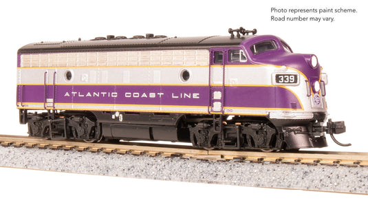 Broadway Limited N Scale F3 A-Unit ACL