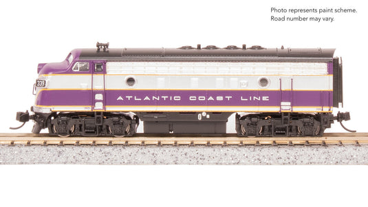 Broadway Limited N Scale F3 A-Unit ACL 