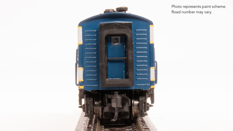 Load image into Gallery viewer, Broadway Limited N Scale F3 A-Unit EMD Demo #754A2 DCC Sound Diesel New - 9206
