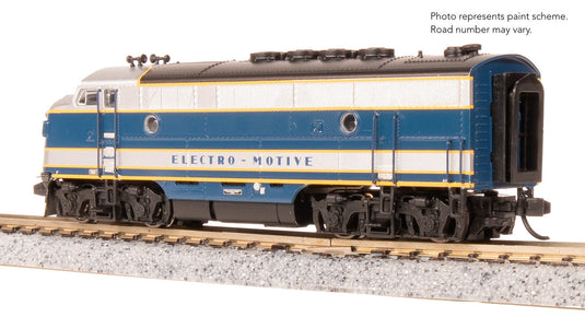 Broadway Limited N Scale F3 A-Unit EMD Demo