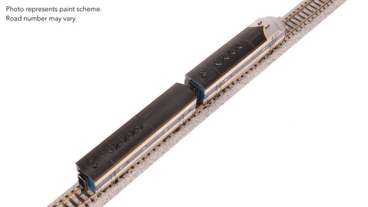 Broadway Limited N Scale F3 AB-Units EMD Demo