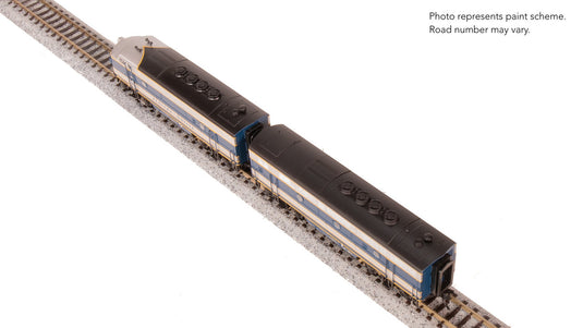 Broadway Limited N Scale F3 AB-Units EMD Demo 