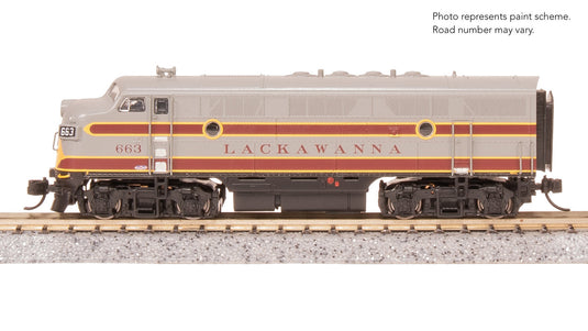 Broadway Limited N Scale F3 A-Unit DLW 