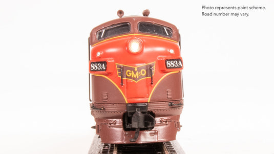 Broadway Limited N Scale F3 A-Unit GMO