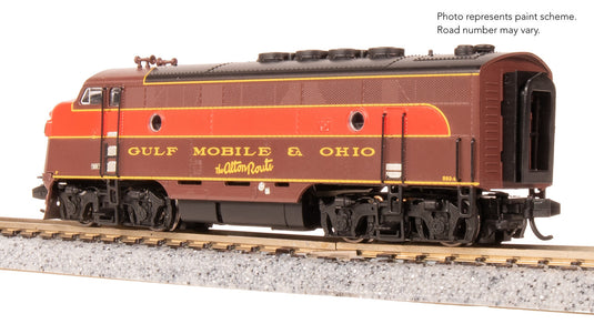 Broadway Limited N Scale F3 A-Unit GMO
