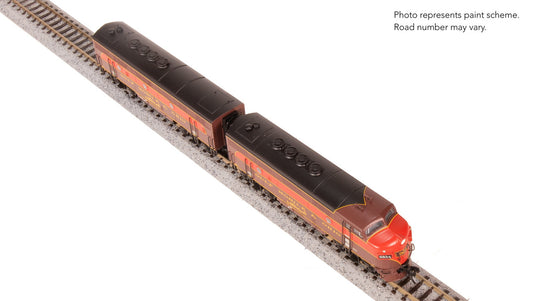 Broadway Limited N Scale F3 AB-Units GMO