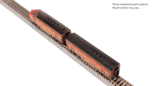 Broadway Limited N Scale F3 AB-Units GMO 