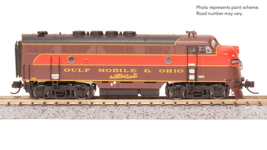 Broadway Limited N Scale F3 A-Unit GMO
