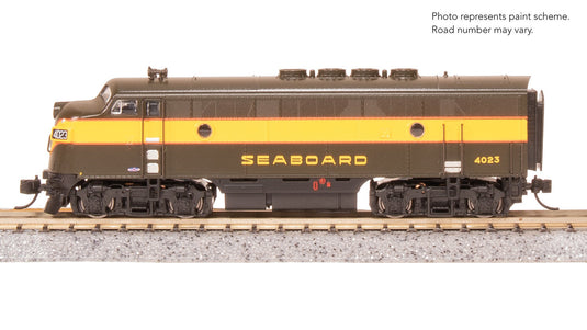 Broadway Limited N Scale F3 A-Unit SAL 