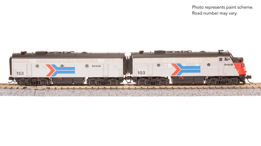 Broadway Limited N Scale F7 AB-Units Amtrak