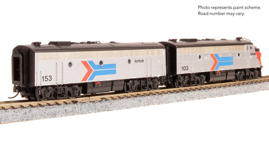 Broadway Limited N Scale F7 AB-Units Amtrak