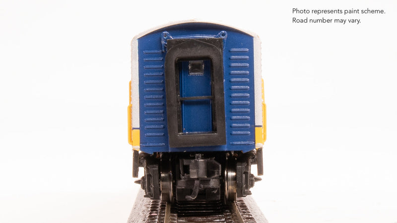 Load image into Gallery viewer, Broadway Limited N Scale F7 AB-Units ATSF #341/341A DCC Sound Diesel New - 9243
