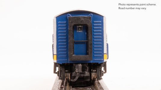 Broadway Limited N Scale F7 B-Unit ATSF