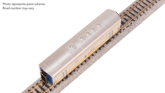 Broadway Limited N Scale F7 B-Unit ATSF