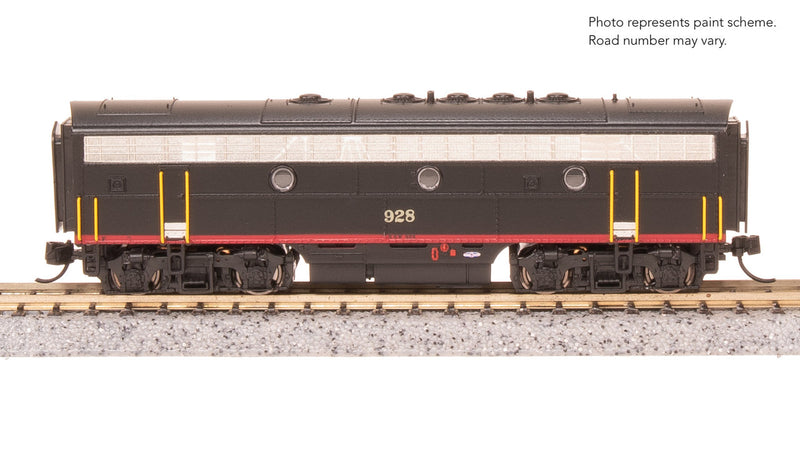 Load image into Gallery viewer, Broadway Limited N Scale F7 AB-Units Cotton Belt #927/928 DCC Sound New - 9250
