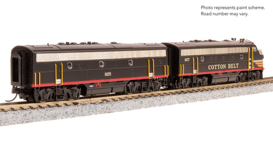Broadway Limited N Scale F7 AB-Units Cotton Belt