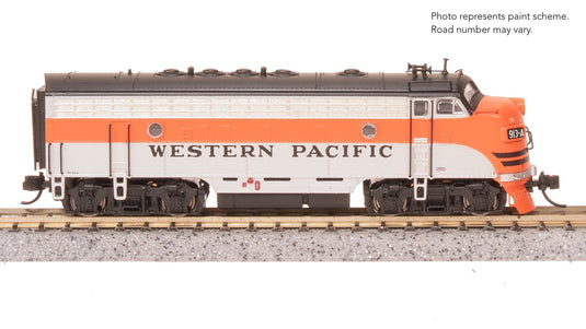 Broadway Limited N Scale F7 AB-Units WP