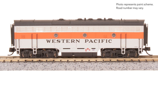 Broadway Limited N Scale F7 AB-Units WP