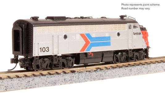 Broadway Limited N Scale F7 AB-Units Amtrak