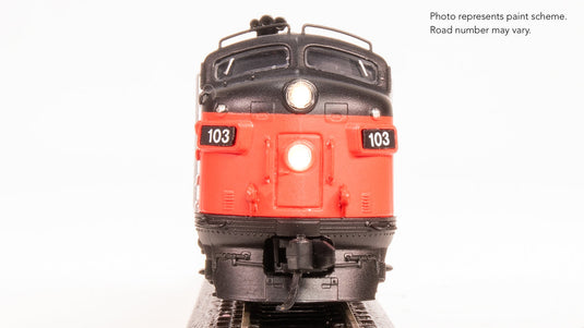 Broadway Limited N Scale F7 AB-Units Amtrak 