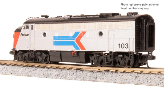 Broadway Limited N Scale F7 AB-Units Amtrak