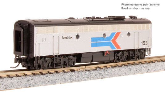 Broadway Limited N Scale F7 B-Unit Amtrak