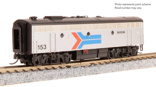 Broadway Limited N Scale F7 B-Unit Amtrak