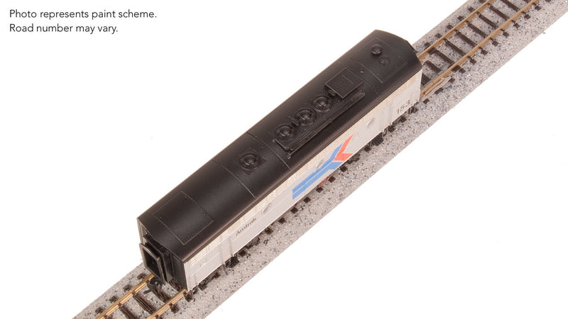 Load image into Gallery viewer, Broadway Limited N Scale F7 B-Unit Amtrak #154 DCC Sound Paragon4 New - 9242
