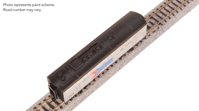 Broadway Limited N Scale F7 B-Unit Amtrak 