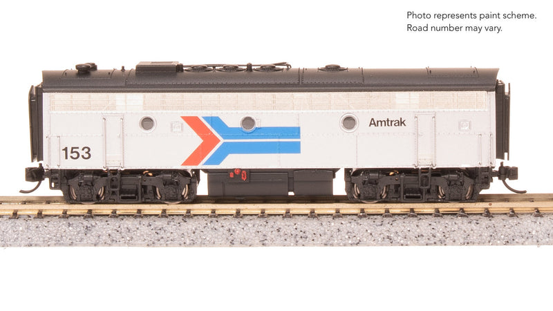 Load image into Gallery viewer, Broadway Limited N Scale F7 B-Unit Amtrak #154 DCC Sound Paragon4 New - 9242
