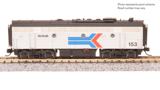 Broadway Limited N Scale F7 B-Unit Amtrak