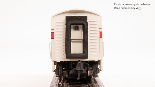 Broadway Limited N Scale F7 B-Unit CBQ