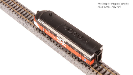 Broadway Limited N Scale F7 A-Unit Colorado DOT 