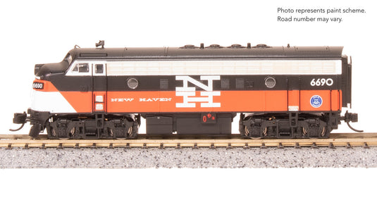Broadway Limited N Scale F7 A-Unit Colorado DOT 