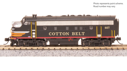Broadway Limited N Scale F7 A-Unit Cotton Belt 