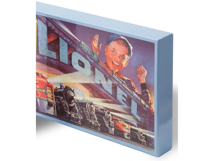 Lionel Post-War Classic Lionel Boxed Note Cards - 931012