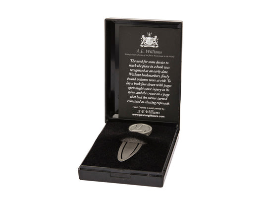Lionel Pewter Lionel Bookmark - 941039