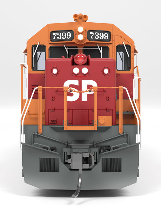 Broadway Limited HO SD45 Southern Pacific 7399 Daylight Paint Paragon4 Sound/DC/DCC HO