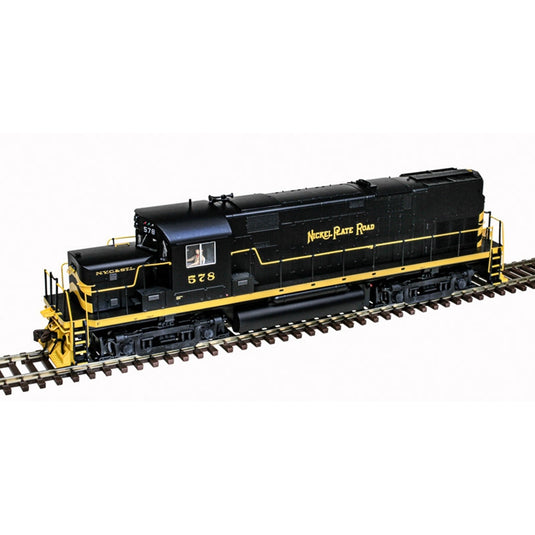 Atlas Master HO Scale Nickel Plate Road ALCO C420 Locomotive NKP