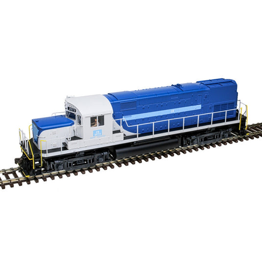Atlas Master HO Scale Conrail (Ex-LHR) ALCO C420 Locomotive CR