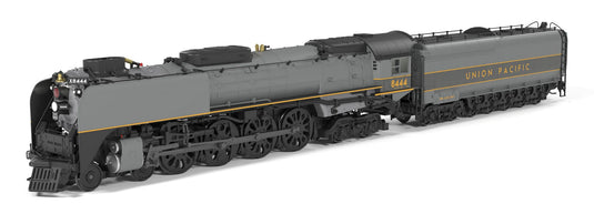 Broadway Limited HO Scale Union Pacific FEF-3 4-8-4