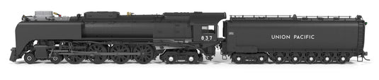Broadway Limited HO Scale Union Pacific FEF-3 4-8-4