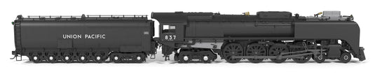Broadway Limited HO Scale Union Pacific FEF-3 4-8-4