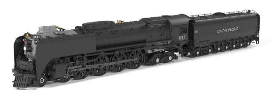 Broadway Limited HO Scale Union Pacific FEF-3 4-8-4